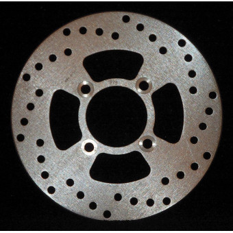Disque de frein EBC EBC Fixe Rond Scooter MD975D Disque de frein EBC EBC Fixe Rond Scooter MD975D