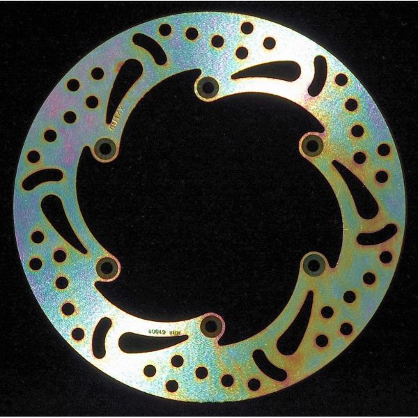 Disque de frein EBC EBC Fixe Rond Tout Terrain MD6014D