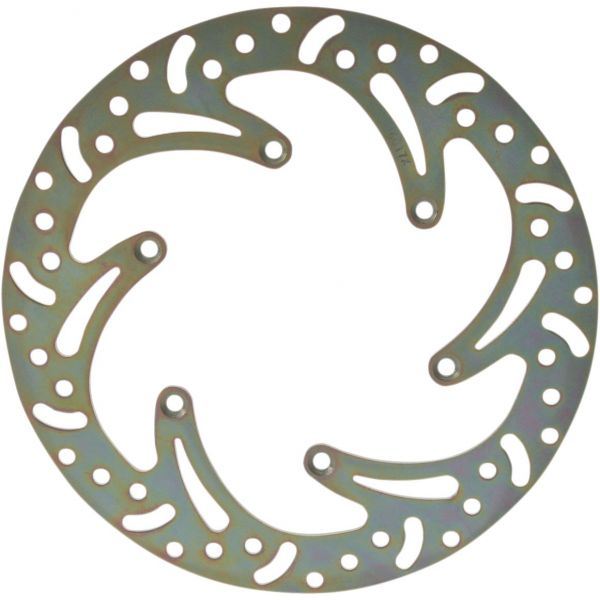 Disque de frein EBC EBC Fixe Rond Tout Terrain MD6017D
