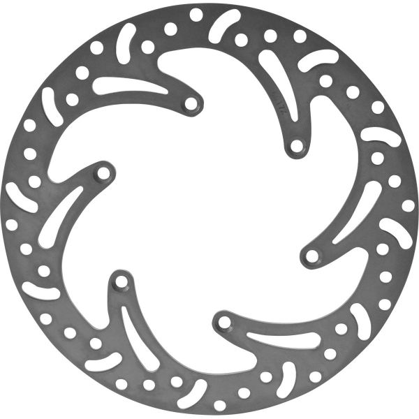 Disque de frein EBC EBC Fixe Rond Tout Terrain MD6035D