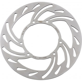 Disque de frein EBC EBC Fixe Rond Tout Terrain MD6037D Disque de frein EBC EBC Fixe Rond Tout Terrain MD6037D
