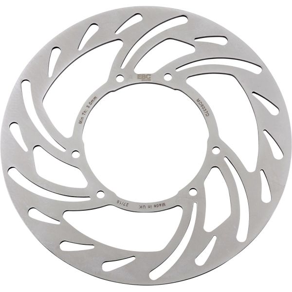 Disque de frein EBC EBC Fixe Rond Tout Terrain MD6037D