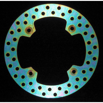 Disque de frein EBC EBC Fixe Rond Tout Terrain MD6038D Disque de frein EBC EBC Fixe Rond Tout Terrain MD6038D
