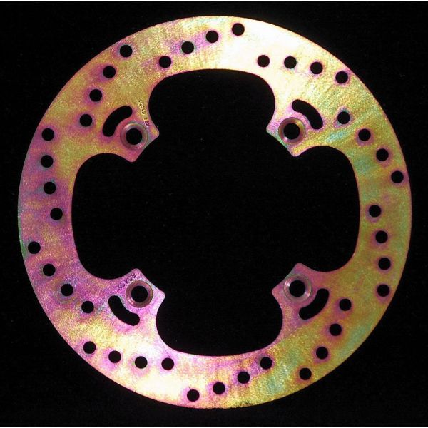 Disque de frein EBC EBC Fixe Rond Tout Terrain MD6040D