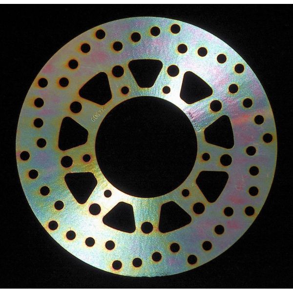 Disque de frein EBC EBC Fixe Rond Tout Terrain MD6067D