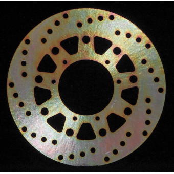 Disque de frein EBC EBC Fixe Rond Tout Terrain MD6068D Disque de frein EBC EBC Fixe Rond Tout Terrain MD6068D