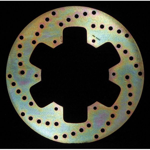 Disque de frein EBC EBC Fixe Rond Tout Terrain MD6070D