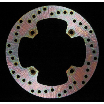 Disque de frein EBC EBC Fixe Rond Tout Terrain MD6075D Disque de frein EBC EBC Fixe Rond Tout Terrain MD6075D