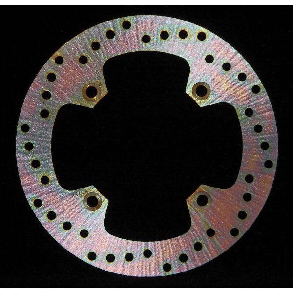 Disque de frein EBC EBC Fixe Rond Tout Terrain MD6075D