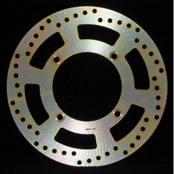 Disque de frein EBC EBC Fixe Rond Tout Terrain MD6076D Disque de frein EBC EBC Fixe Rond Tout Terrain MD6076D