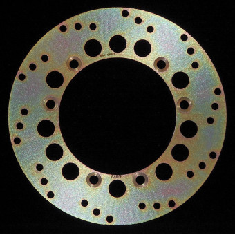 Disque de frein EBC EBC Fixe Rond Tout Terrain MD6077D Disque de frein EBC EBC Fixe Rond Tout Terrain MD6077D