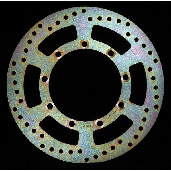 Disque de frein EBC EBC Fixe Rond Tout Terrain MD6081D