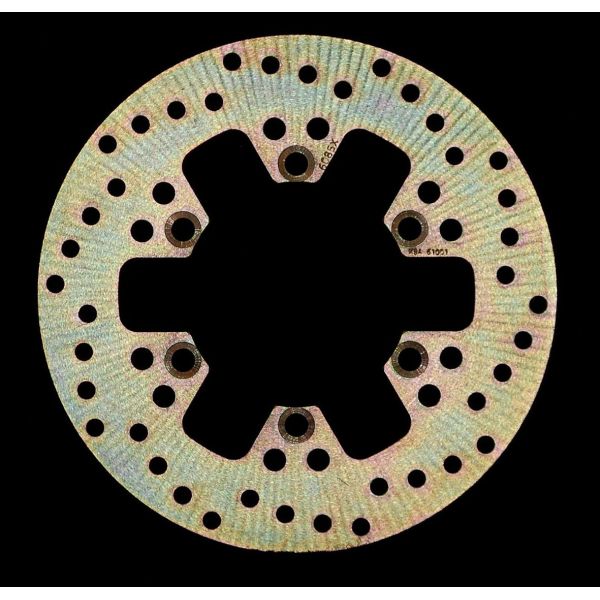 Disque de frein EBC EBC Fixe Rond Tout Terrain MD6085D