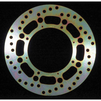 Disque de frein EBC EBC Fixe Rond Tout Terrain MD6087D Disque de frein EBC EBC Fixe Rond Tout Terrain MD6087D