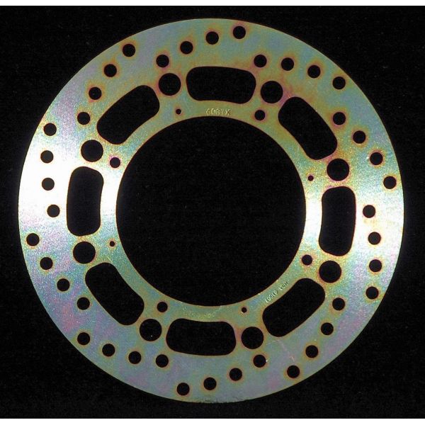 Disque de frein EBC EBC Fixe Rond Tout Terrain MD6087D