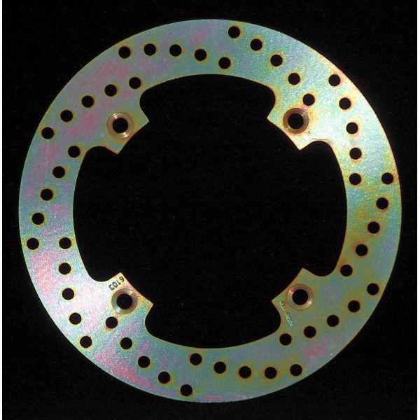 Disque de frein EBC EBC Fixe Rond Tout Terrain MD6103D