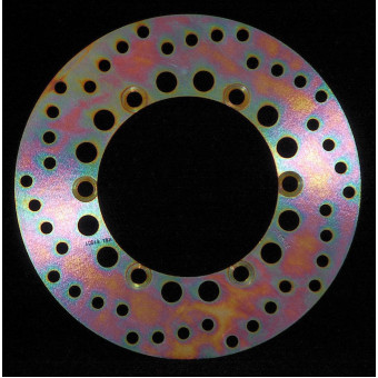 Disque de frein EBC EBC Fixe Rond Tout Terrain MD6106D Disque de frein EBC EBC Fixe Rond Tout Terrain MD6106D