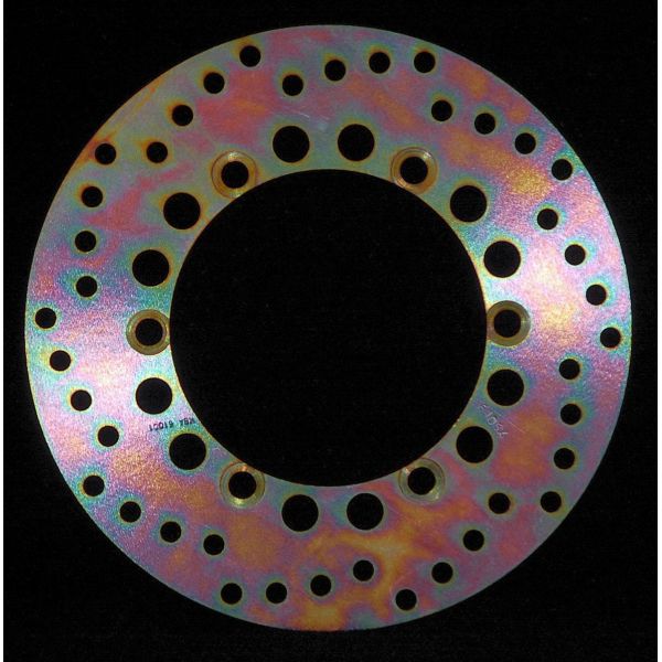 Disque de frein EBC EBC Fixe Rond Tout Terrain MD6106D