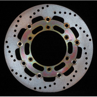 Disque de frein EBC EBC Fixe Rond Tout Terrain MD6113D Disque de frein EBC EBC Fixe Rond Tout Terrain MD6113D