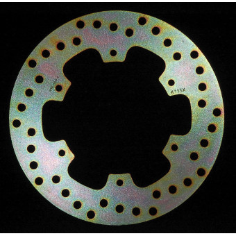 Disque de frein EBC EBC Fixe Rond Tout Terrain MD6115D Disque de frein EBC EBC Fixe Rond Tout Terrain MD6115D