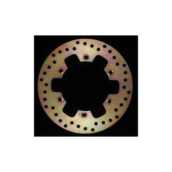 Disque de frein EBC EBC Fixe Rond Tout Terrain MD6121D Disque de frein EBC EBC Fixe Rond Tout Terrain MD6121D