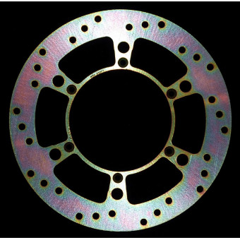 Disque de frein EBC EBC Fixe Rond Tout Terrain MD6125D Disque de frein EBC EBC Fixe Rond Tout Terrain MD6125D
