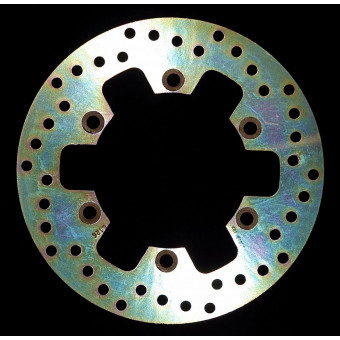 Disque de frein EBC EBC Fixe Rond Tout Terrain MD6126D Disque de frein EBC EBC Fixe Rond Tout Terrain MD6126D