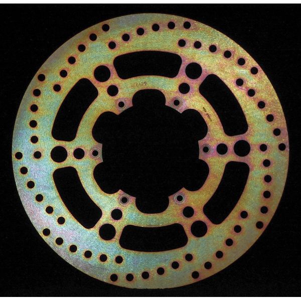 Disque de frein EBC EBC Fixe Rond Tout Terrain MD6129D