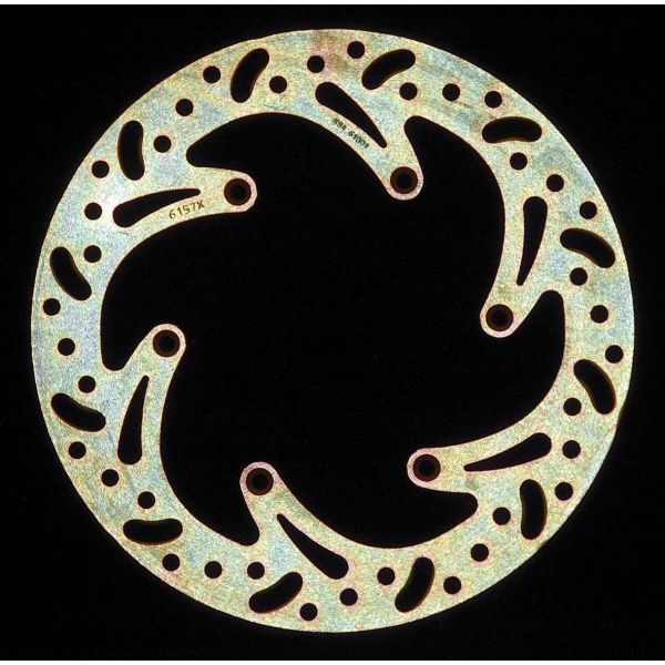 Disque de frein EBC EBC Fixe Rond Tout Terrain MD6157D