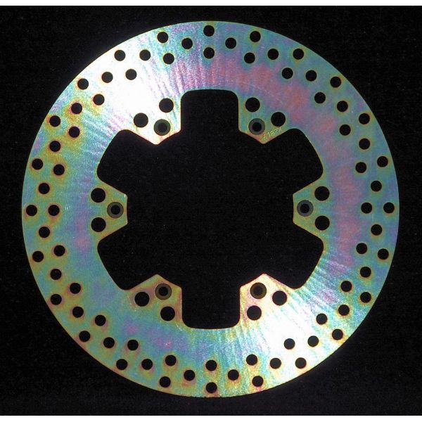 Disque de frein EBC EBC Fixe Rond Tout Terrain MD6182D