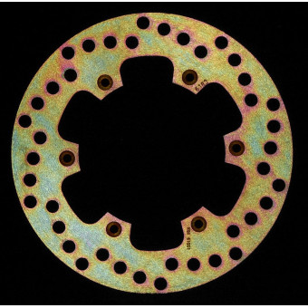 Disque de frein EBC EBC Fixe Rond Tout Terrain MD6183D Disque de frein EBC EBC Fixe Rond Tout Terrain MD6183D