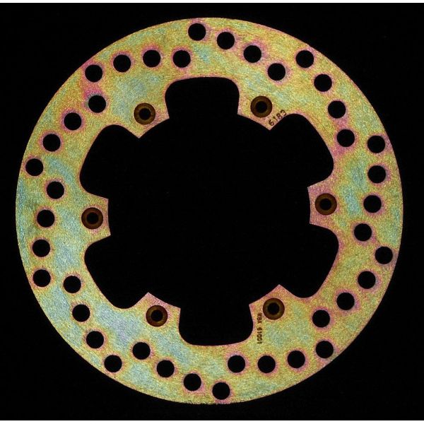 Disque de frein EBC EBC Fixe Rond Tout Terrain MD6183D