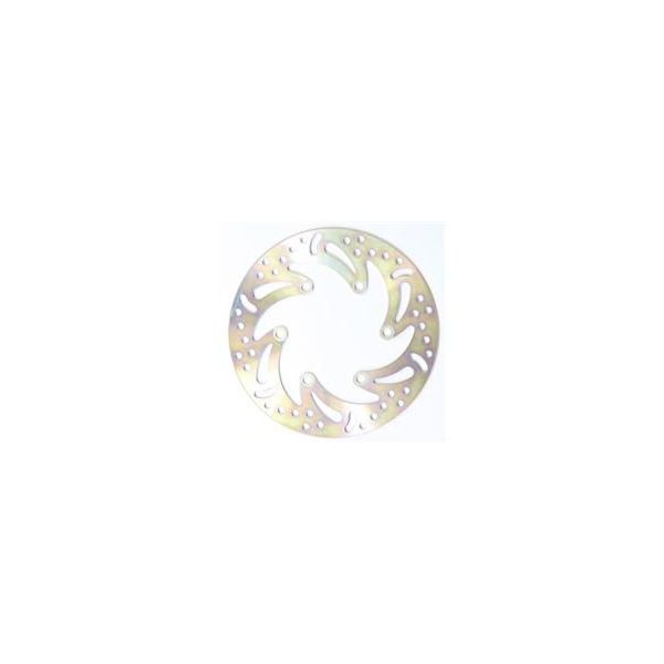 Disque de frein EBC EBC Fixe Rond Tout Terrain MD6186D