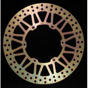 Disque de frein EBC EBC Fixe Rond Tout Terrain MD6266D Disque de frein EBC EBC Fixe Rond Tout Terrain MD6266D