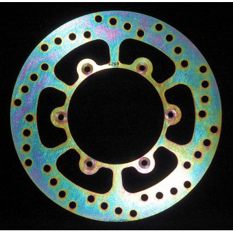 Disque de frein EBC EBC Fixe Rond Tout Terrain MD6269D Disque de frein EBC EBC Fixe Rond Tout Terrain MD6269D