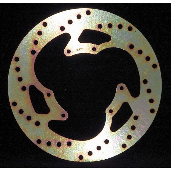 Disque de frein EBC EBC Fixe Rond Tout Terrain MD6279D