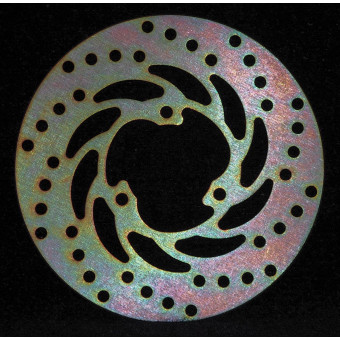 Disque de frein EBC EBC Fixe Rond Tout Terrain MD6280D Disque de frein EBC EBC Fixe Rond Tout Terrain MD6280D
