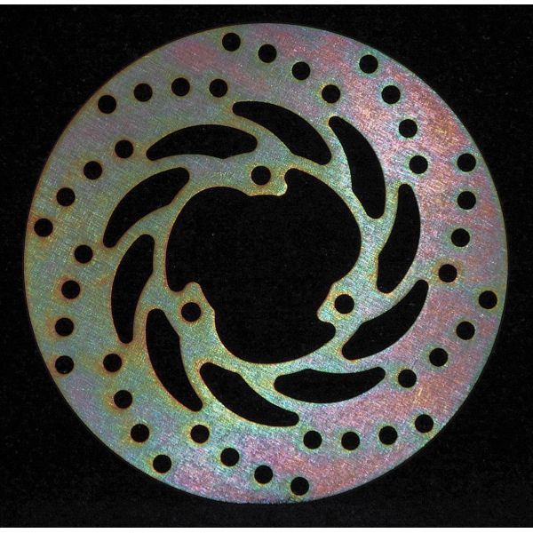 Disque de frein EBC EBC Fixe Rond Tout Terrain MD6280D