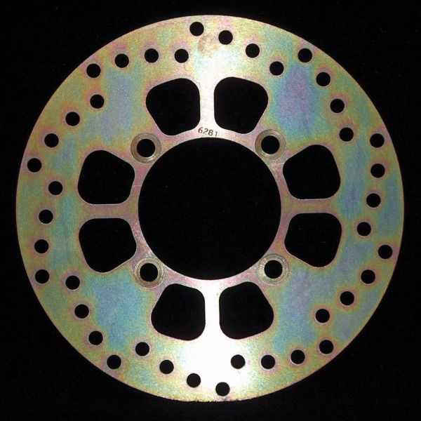 Disque de frein EBC EBC Fixe Rond Tout Terrain MD6281D