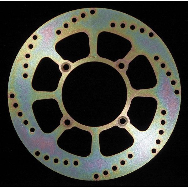 Disque de frein EBC EBC Fixe Rond Tout Terrain MD6300D