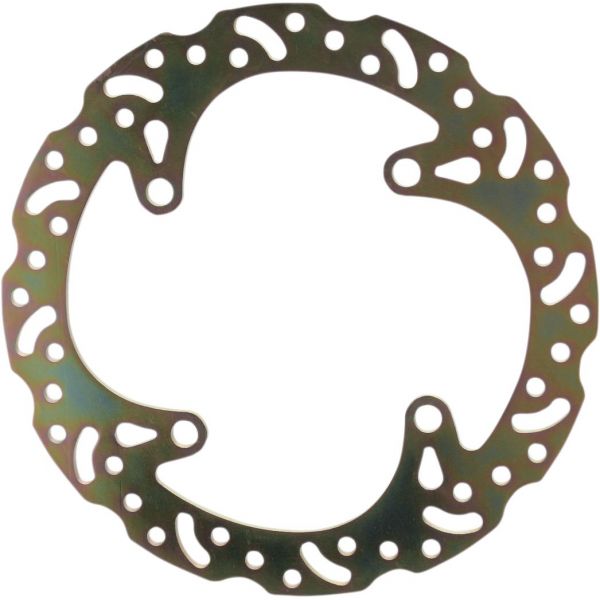 Disque de frein EBC EBC Fixe Wave Contour MD6124C