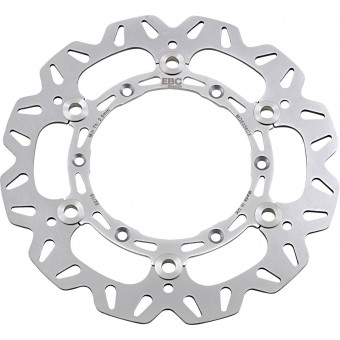 Disque de frein EBC EBC Fixe Wave Tout Terrain MD6356CX Disque de frein EBC EBC Fixe Wave Tout Terrain MD6356CX