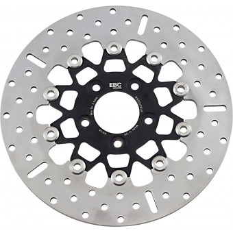 Disque de frein EBC EBC Flottant Rond RSD020BLK Disque de frein EBC EBC Flottant Rond RSD020BLK