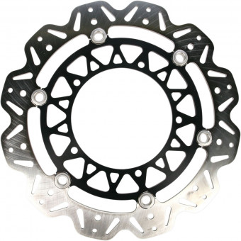Disque de frein EBC EBC Flottant Rond Série VR VR2095BLK Disque de frein EBC EBC Flottant Rond Série VR VR2095BLK