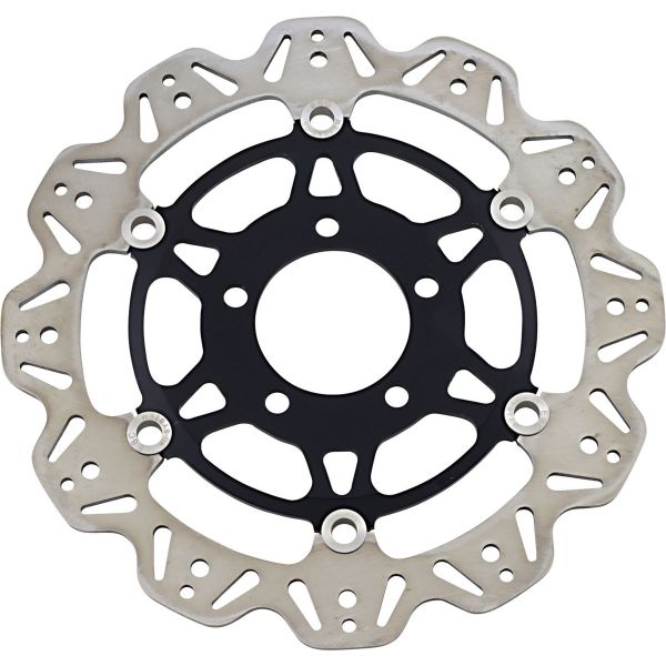 Disque de frein EBC EBC Flottant Rond Srie VR VR3104BLK