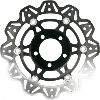 Disque de frein EBC EBC Flottant Rond Série VR VR4155BLK Disque de frein EBC EBC Flottant Rond Série VR VR4155BLK