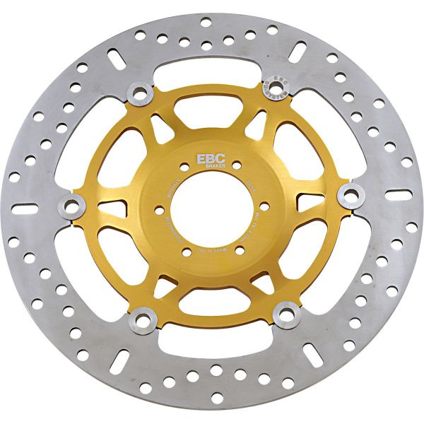 Disque de frein EBC EBC Flottant Rond Srie X MD1003X