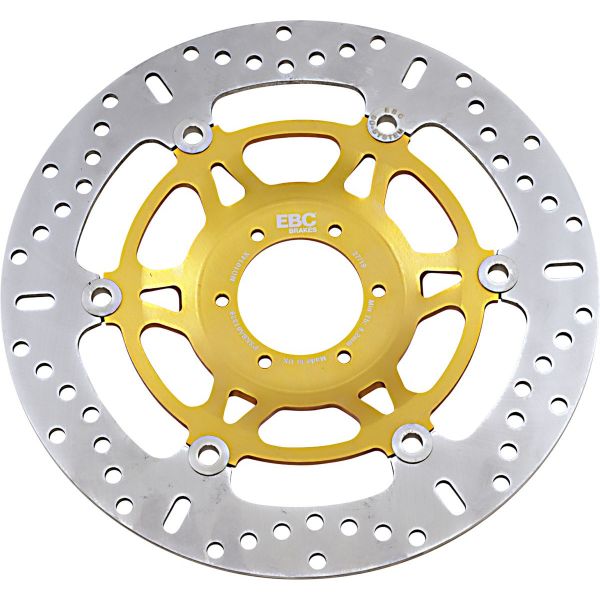 Disque de frein EBC EBC Flottant Rond Srie X MD1014X