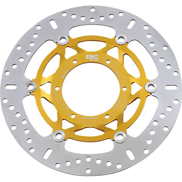 Disque de frein EBC EBC Flottant Rond Srie X MD1141X