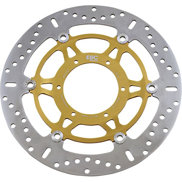 Disque de frein EBC EBC Flottant Rond Srie X MD1153X